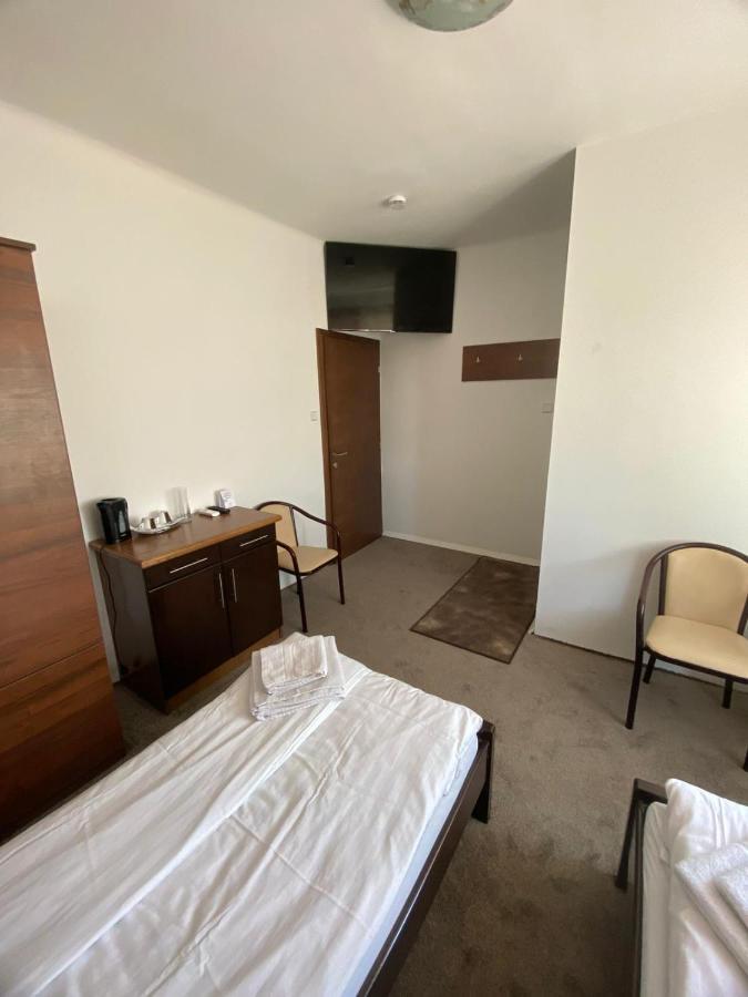 451 Rooms Graz Eksteriør billede