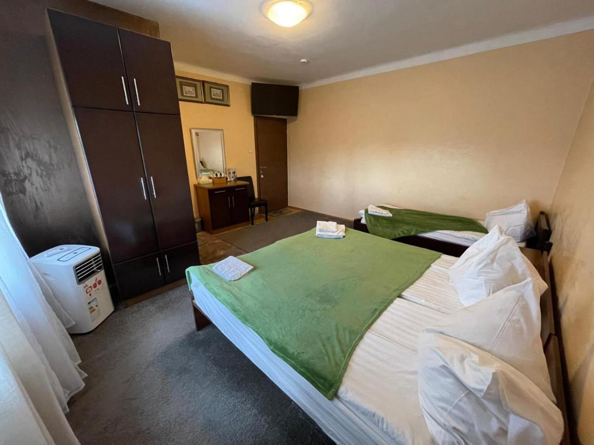 451 Rooms Graz Eksteriør billede