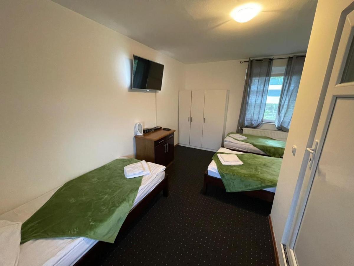 451 Rooms Graz Eksteriør billede