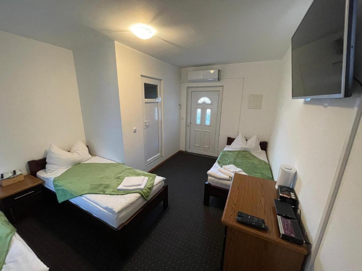 451 Rooms Graz Eksteriør billede
