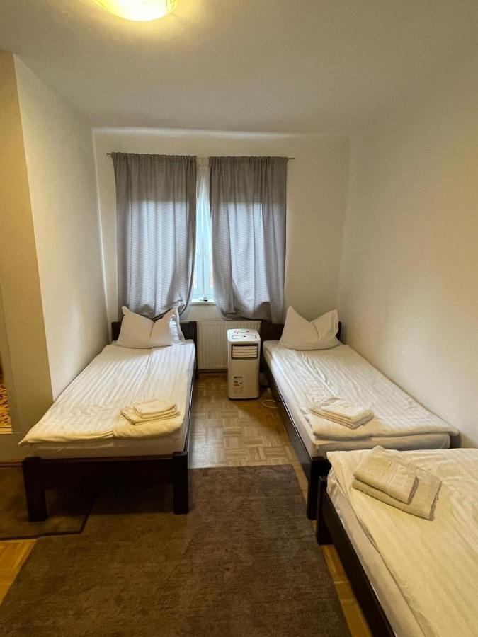 451 Rooms Graz Eksteriør billede