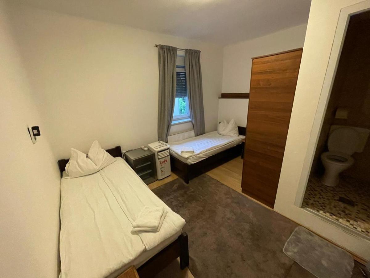 451 Rooms Graz Eksteriør billede