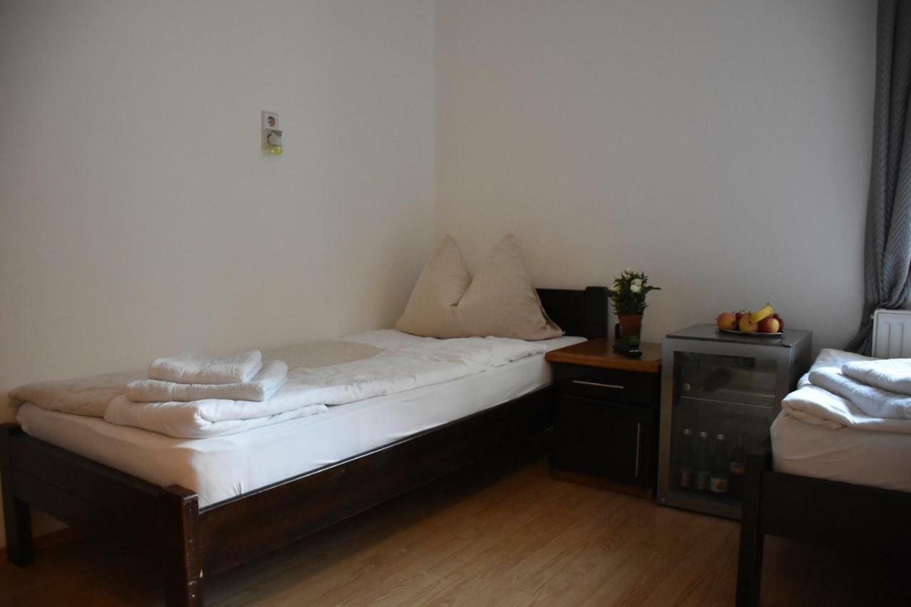 451 Rooms Graz Eksteriør billede