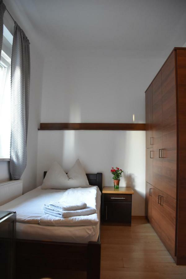 451 Rooms Graz Eksteriør billede