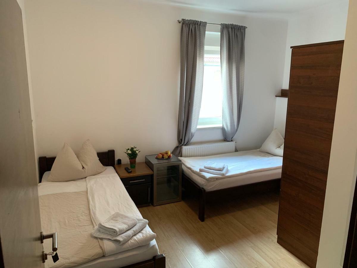 451 Rooms Graz Eksteriør billede