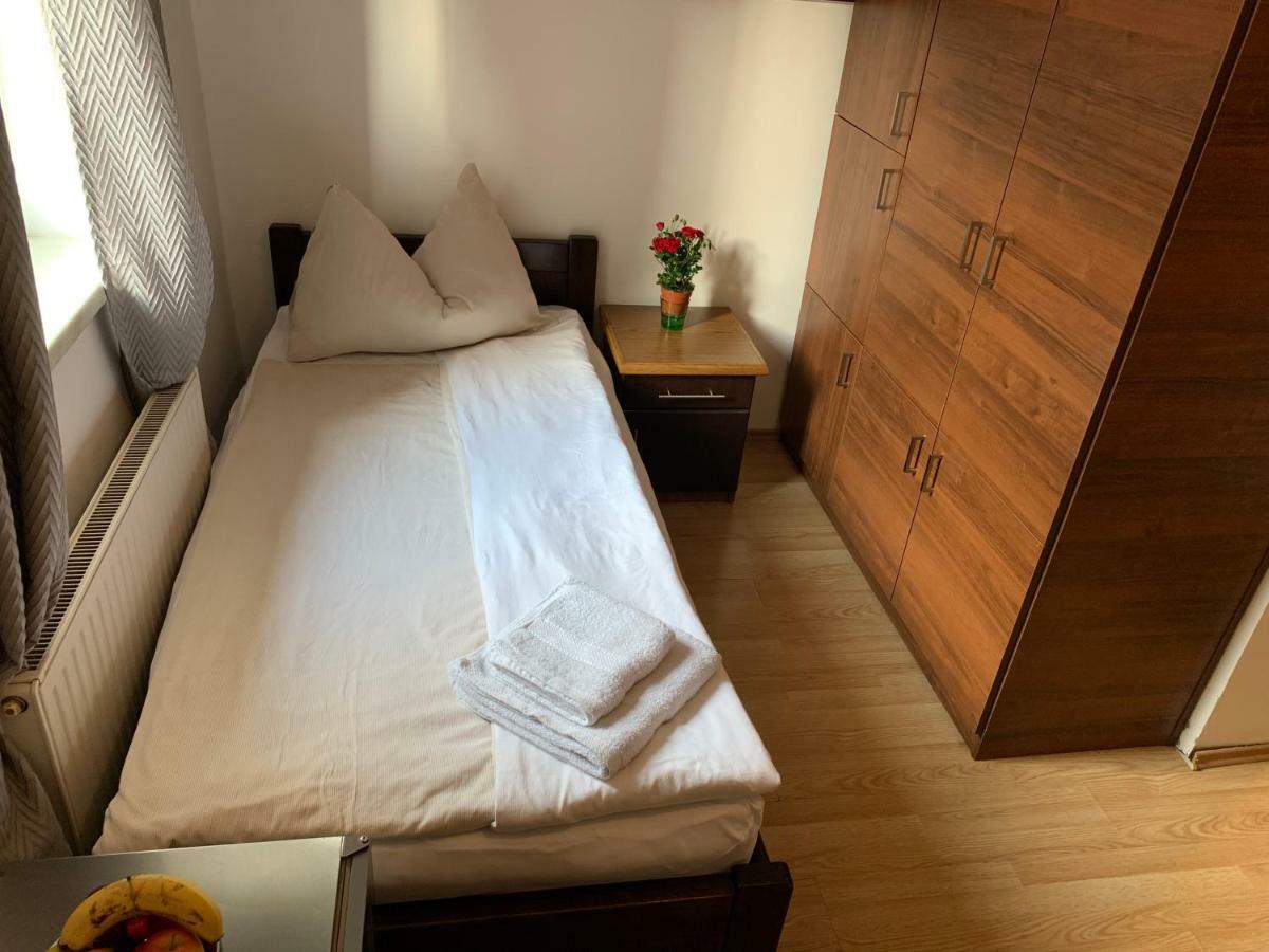 451 Rooms Graz Eksteriør billede