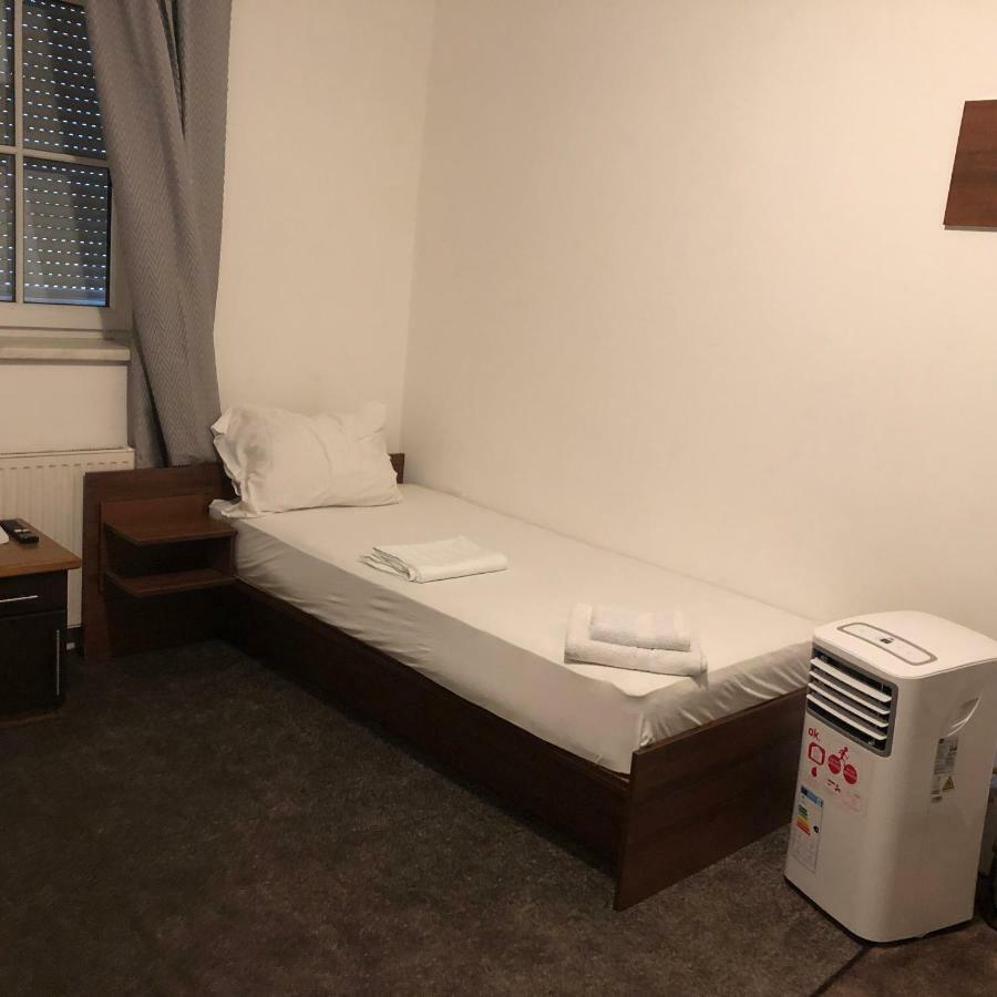 451 Rooms Graz Eksteriør billede